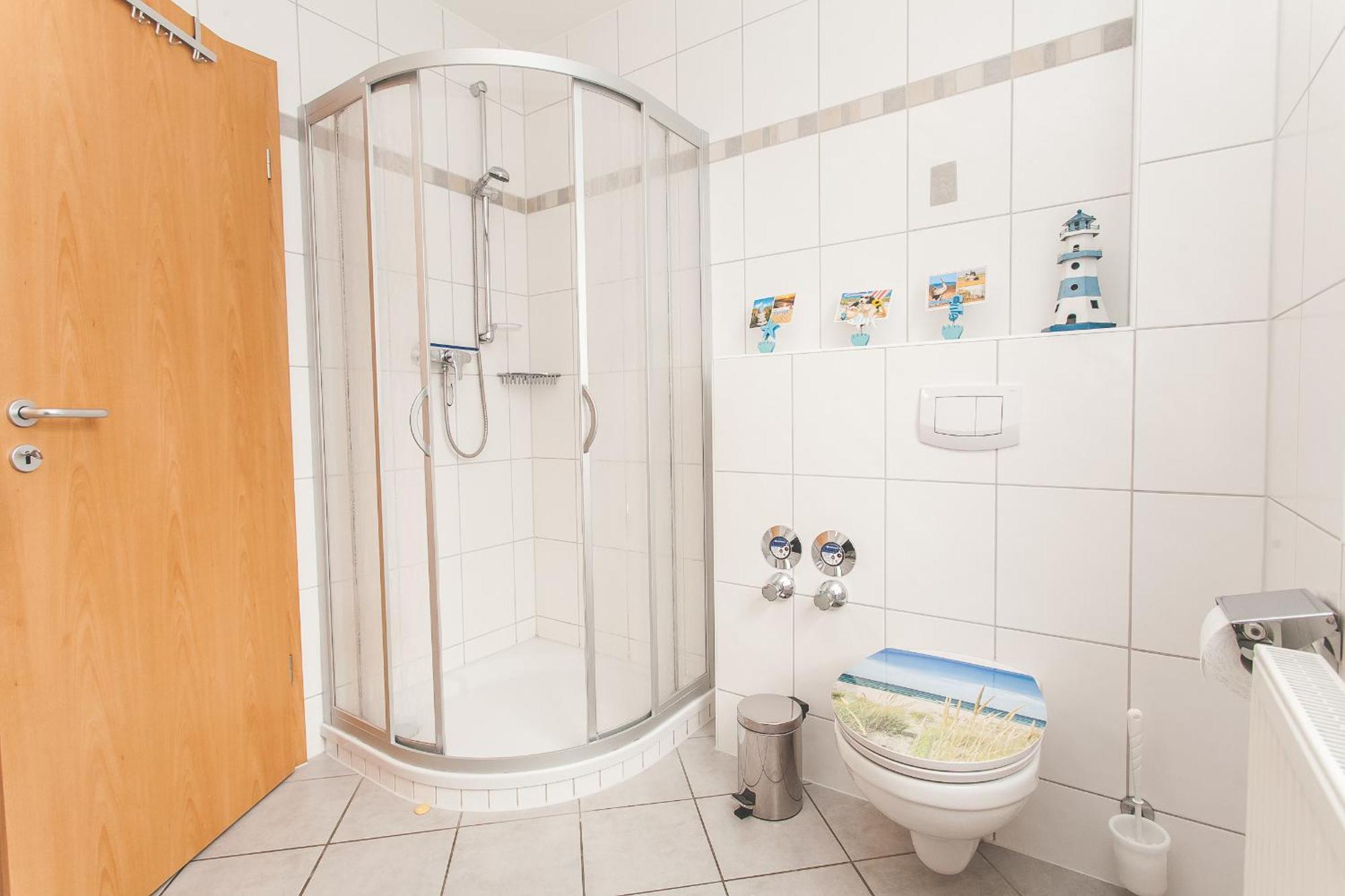 Birkenperle Wohnung 5 Zingst Buitenkant foto